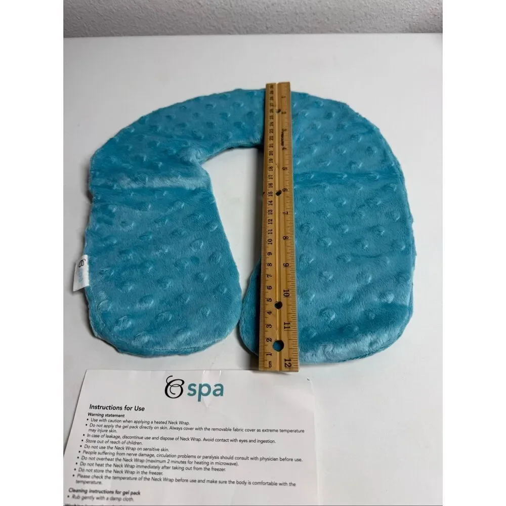 NWOT Beauticontrol BS Spa Neck Wrap